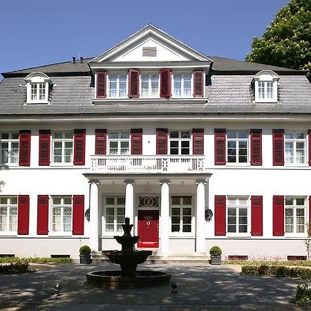 Die Villa, Zimmer 17, Dz Leverkusen Exterior foto