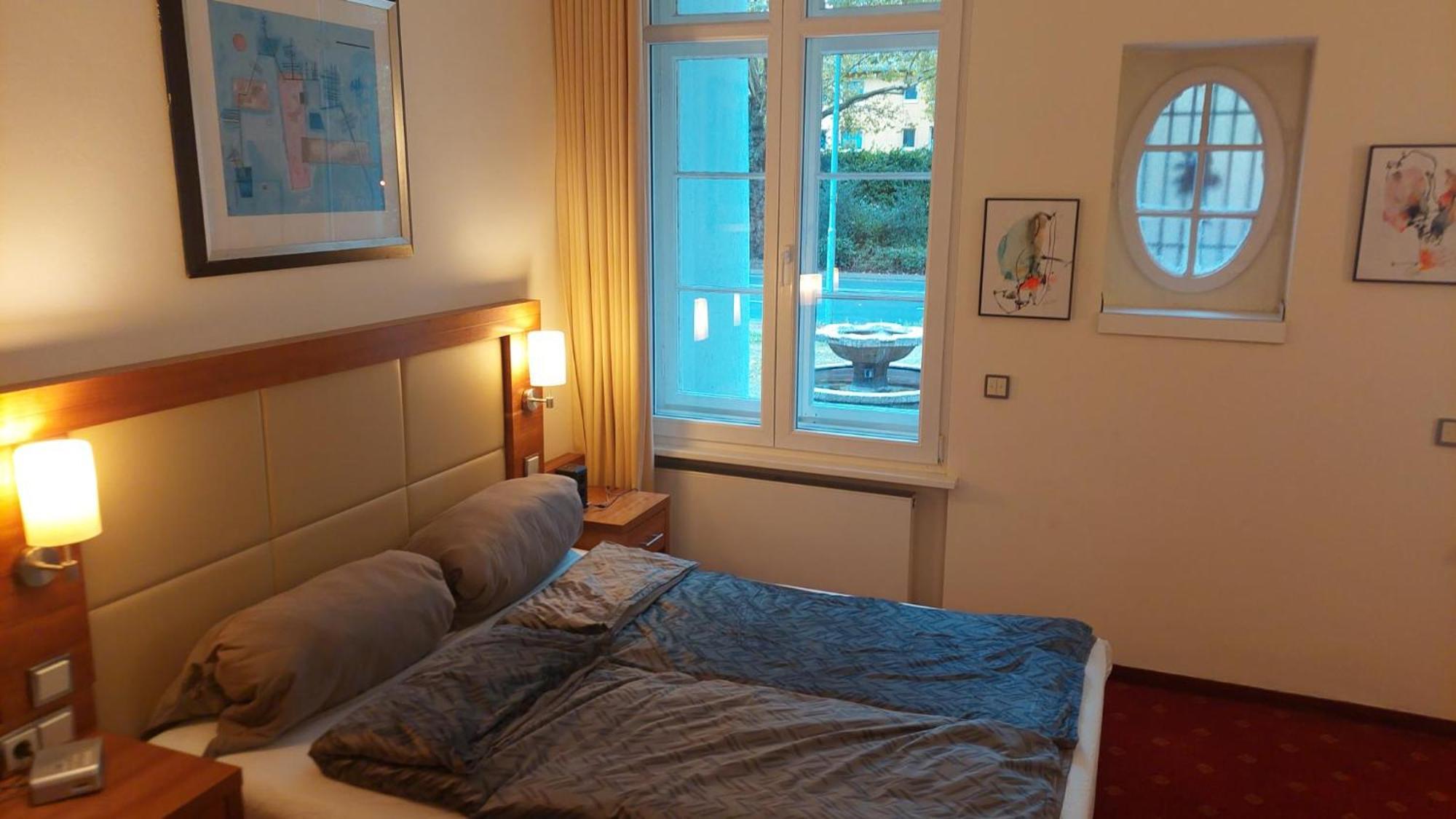 Die Villa, Zimmer 17, Dz Leverkusen Exterior foto